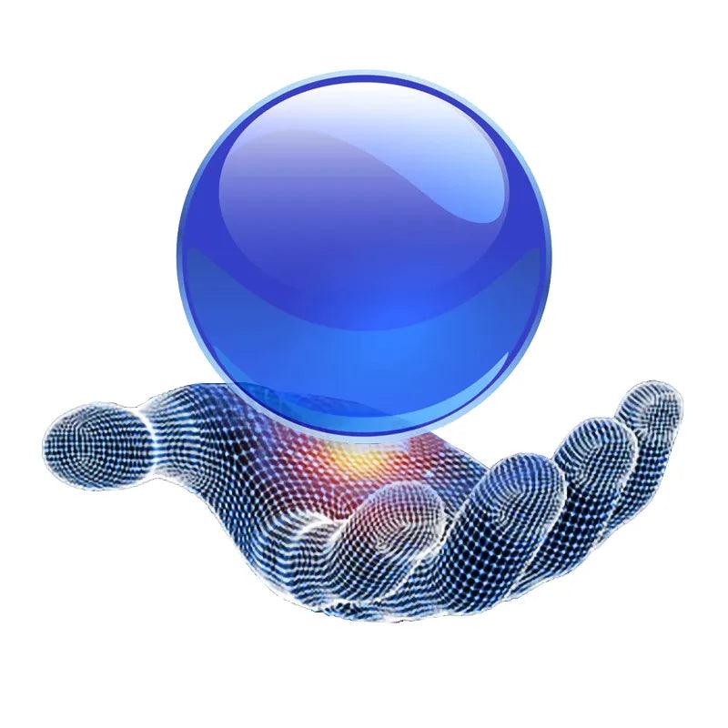 Magic Flying Ball Pro Spinner Ziggy's Pop Toy Shoppe