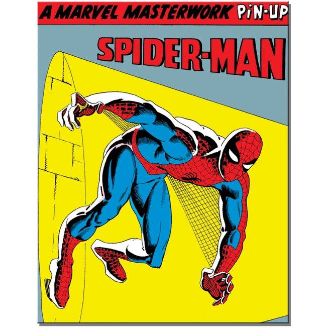 Marvel - Spider Man A Ziggy's Pop Toy Shoppe