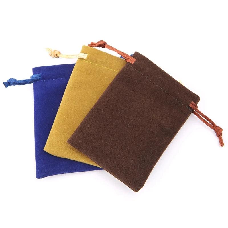 Premium Velvet Dice Bags Ziggy's Pop Toy Shoppe