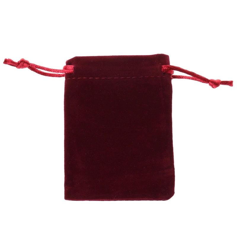 Premium Velvet Dice Bags Ziggy's Pop Toy Shoppe