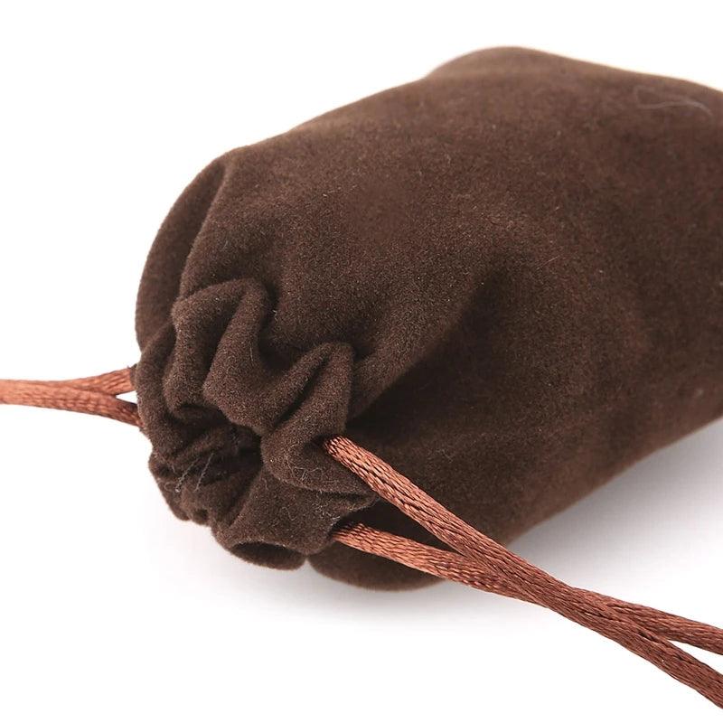 Premium Velvet Dice Bags Ziggy's Pop Toy Shoppe