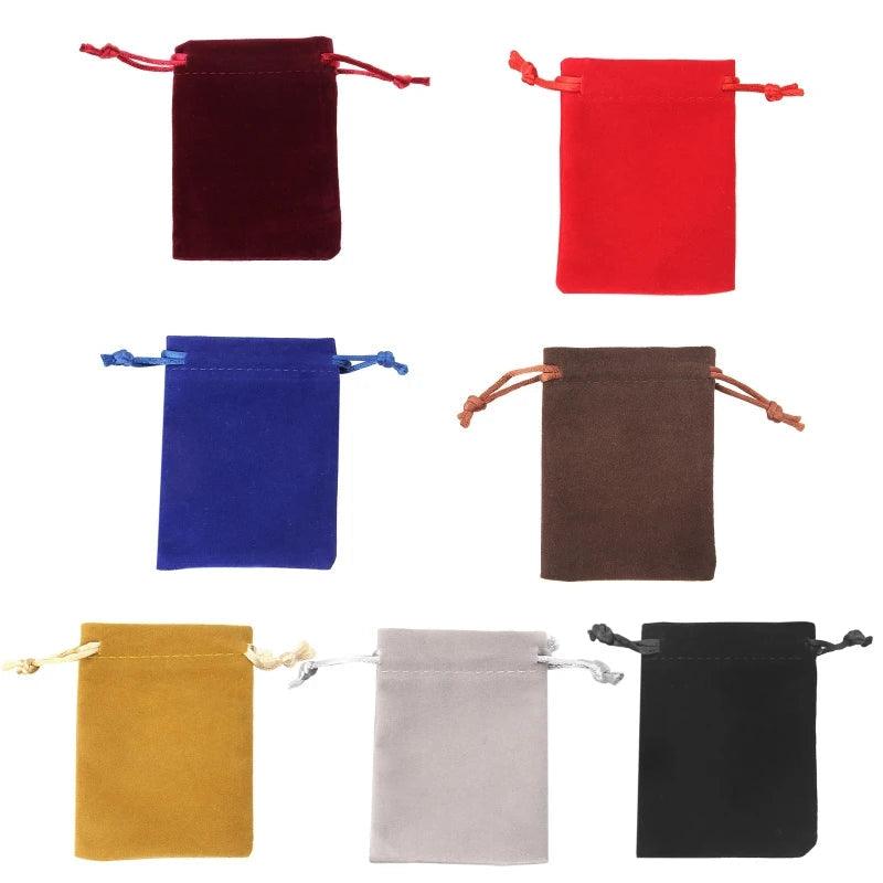 Premium Velvet Dice Bags Ziggy's Pop Toy Shoppe