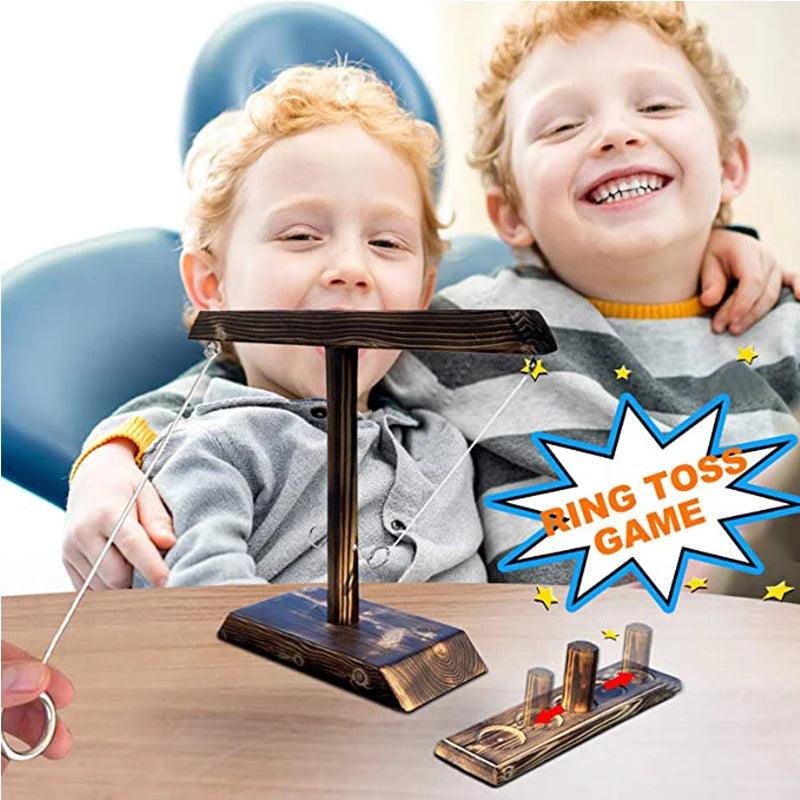 Ring Toss Games for Kids Ziggy's Pop Toy Shoppe