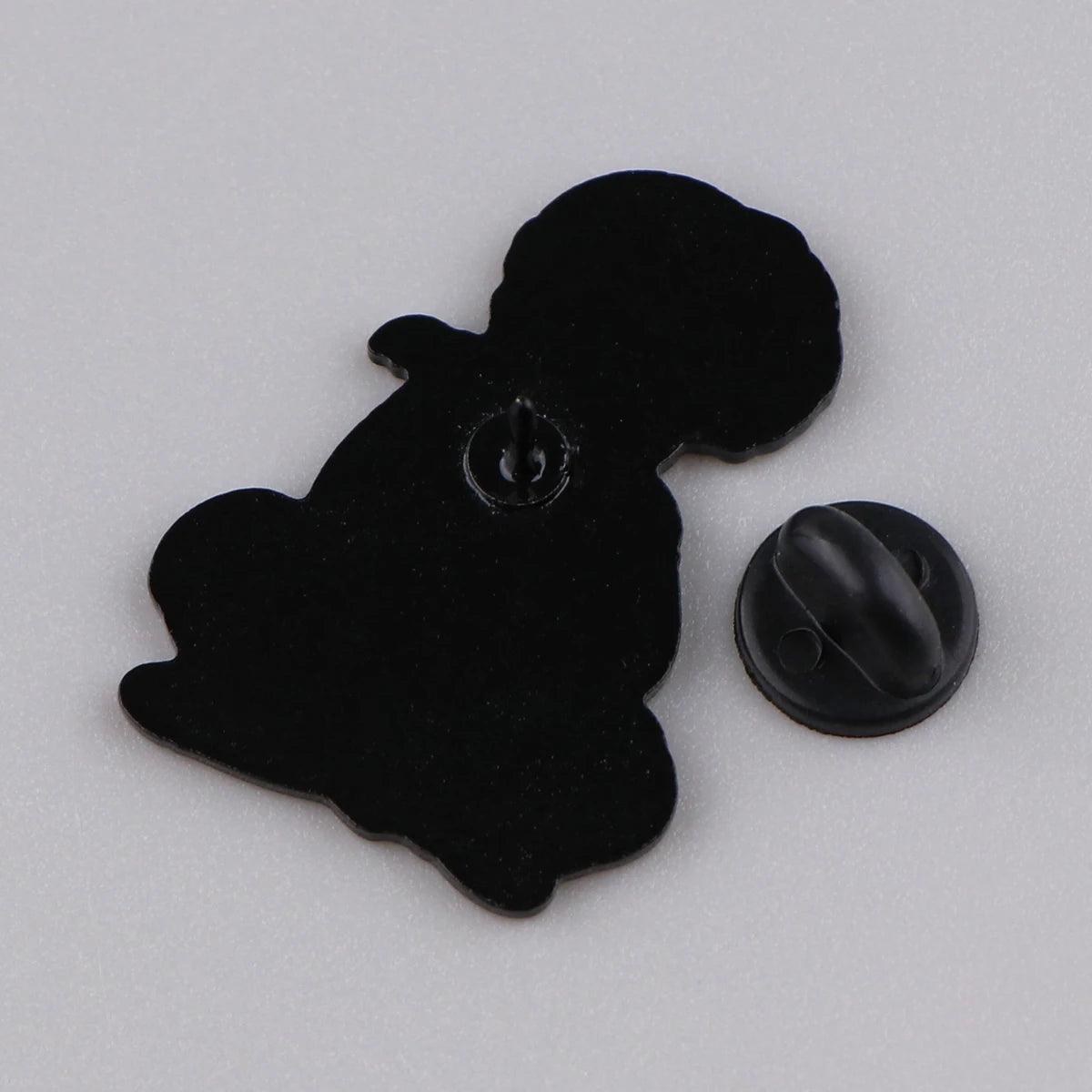 Japanese Anime Enamel Lapel Pin