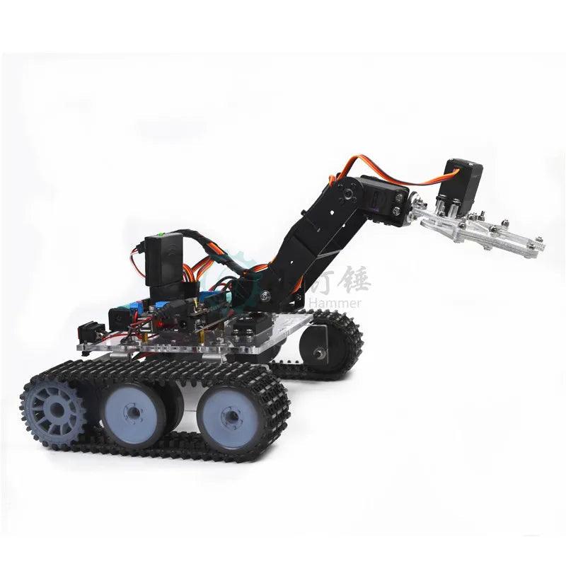 SNAR20 JS388 DIY Remote Control Robot Ziggy's Pop Toy Shoppe