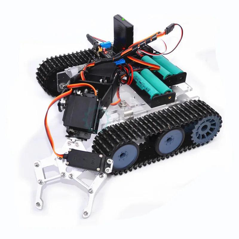 SNAR20 JS388 DIY Remote Control Robot Ziggy's Pop Toy Shoppe