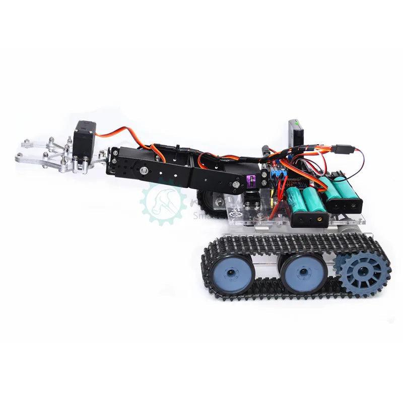 SNAR20 JS388 DIY Remote Control Robot Ziggy's Pop Toy Shoppe