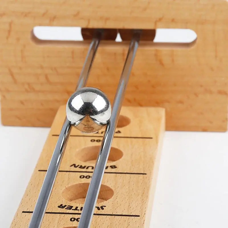 Shoot The Moon Wooden Game Ziggy's Pop Toy Shoppe
