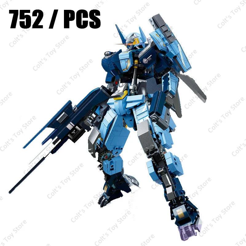 Sluban Sniper Battle Mech Robot Building Blocks Model Ziggy's Pop Toy Shoppe