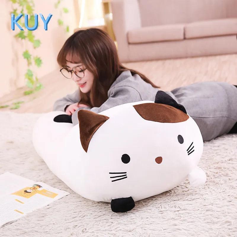 Soft Animal Cartoon Pillow Cushion Plushies Ziggy's Pop Toy Shoppe