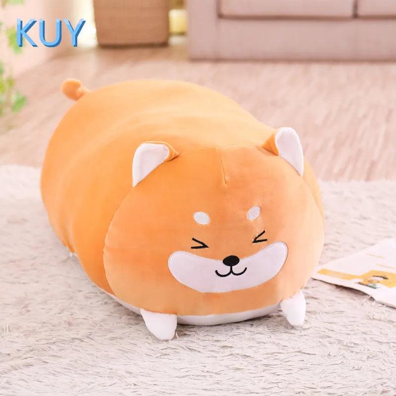 Soft Animal Cartoon Pillow Cushion Plushies Ziggy's Pop Toy Shoppe
