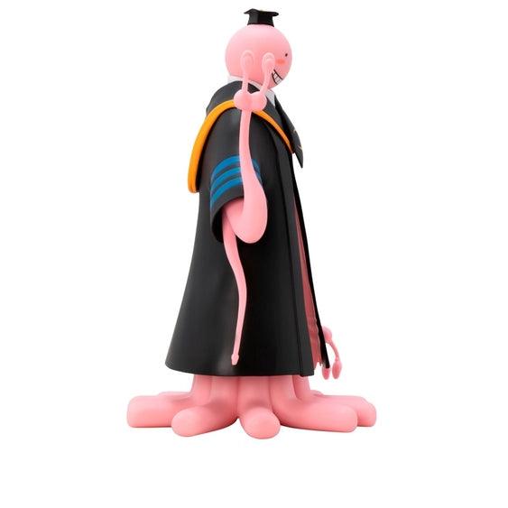 Assassination Classroom Pink Koro Sensei Sfc Pvc 7.8"