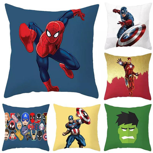 Añade estas MARVEL-osas adiciones a tu decoración de hogar Ziggy's Pop Toy Shoppe