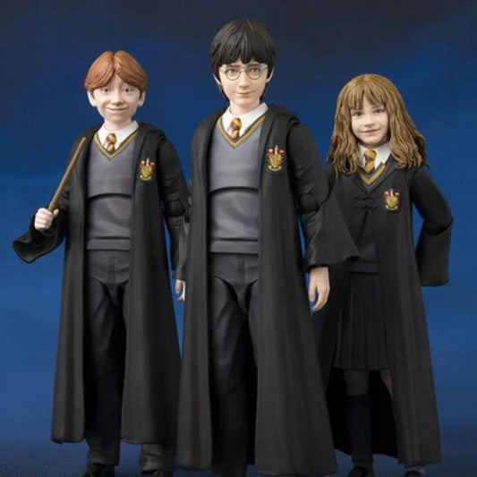 Harry Potter: The Magic is Still Alive for the Holidays Ziggy's Pop Toy Shoppe