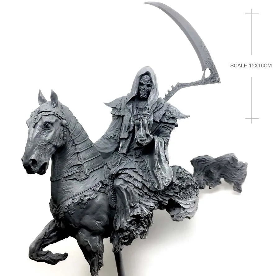 1/16 The Hades Factor Grim Reaper Self-assembled Resin Kit A-011 - Unpainted Ziggy's Pop Toy Shoppe