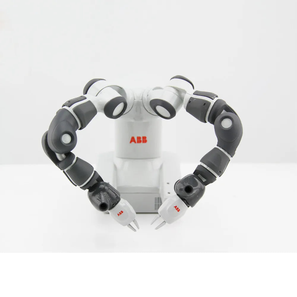 1:4 ABB Robotic Manipulator Arm Model Ziggy's Pop Toy Shoppe