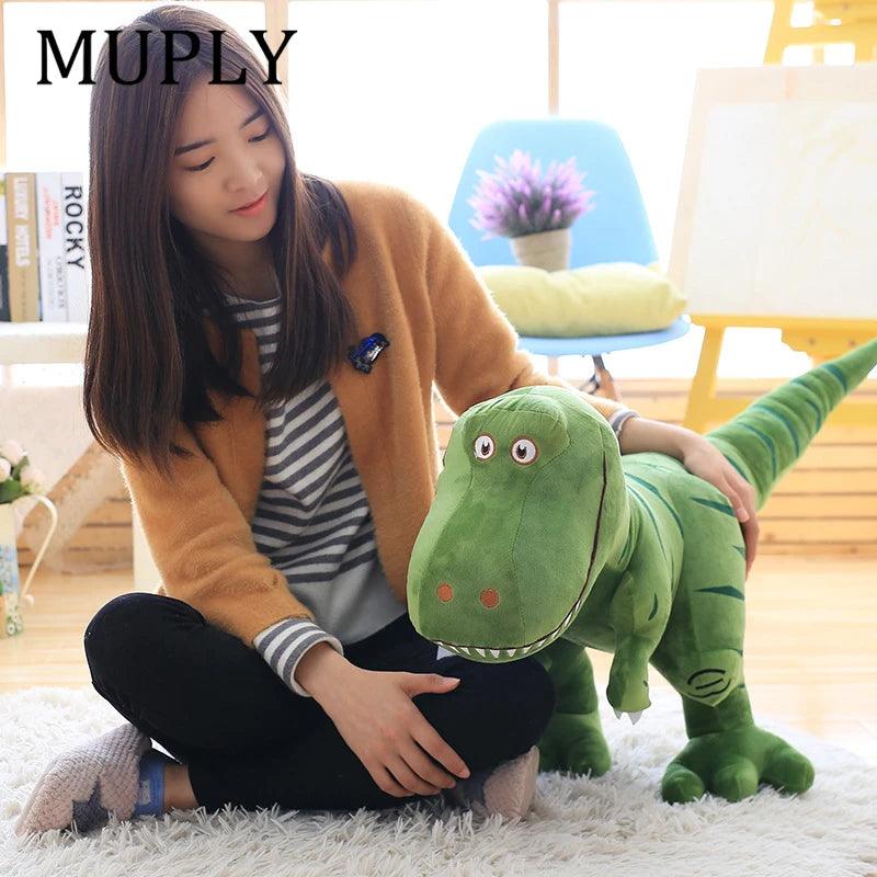 1-Piece 40-100cm Dinosaur Plush Toys Ziggy's Pop Toy Shoppe