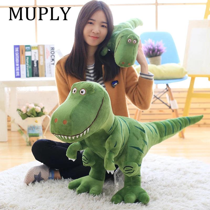 1-Piece 40-100cm Dinosaur Plush Toys Ziggy's Pop Toy Shoppe