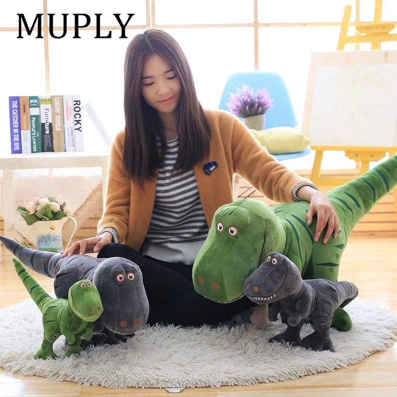 1-Piece 40-100cm Dinosaur Plush Toys Ziggy's Pop Toy Shoppe