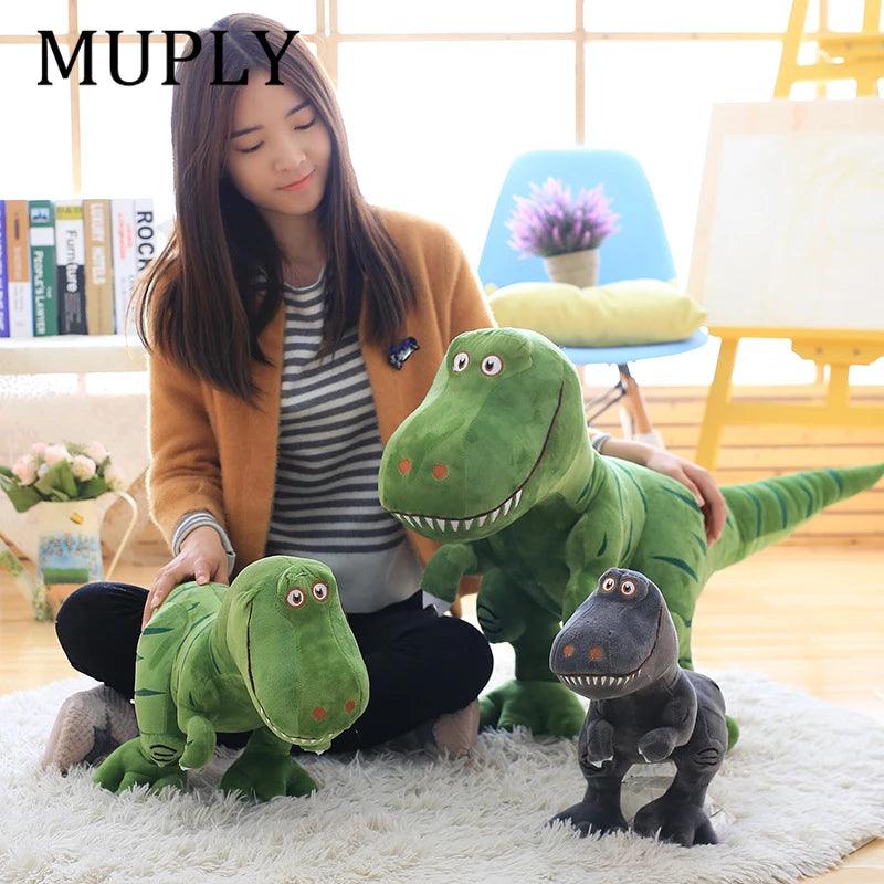 1-Piece 40-100cm Dinosaur Plush Toys Ziggy's Pop Toy Shoppe