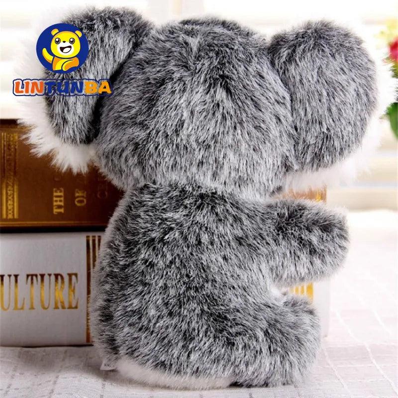 16cm Super Cute Small Koala Bear Plush Toy Ziggy's Pop Toy Shoppe