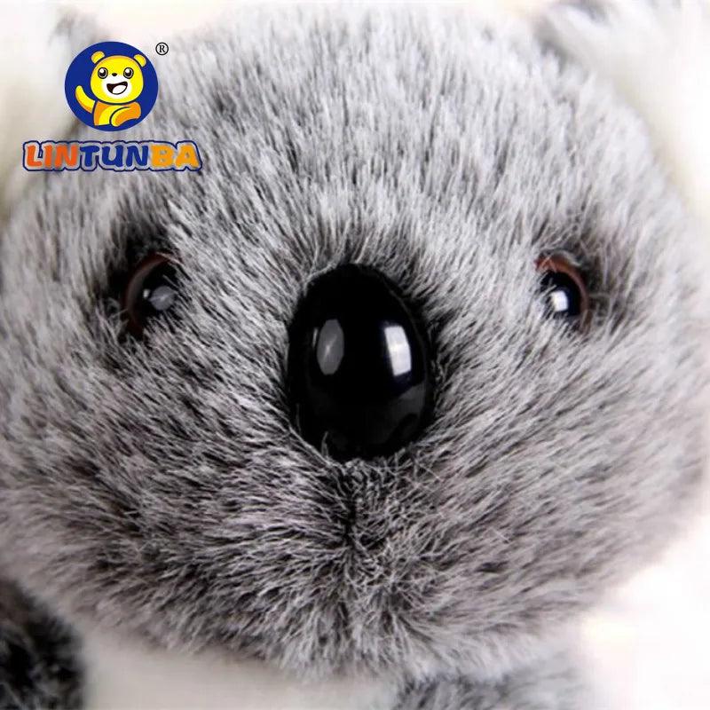 16cm Super Cute Small Koala Bear Plush Toy Ziggy's Pop Toy Shoppe