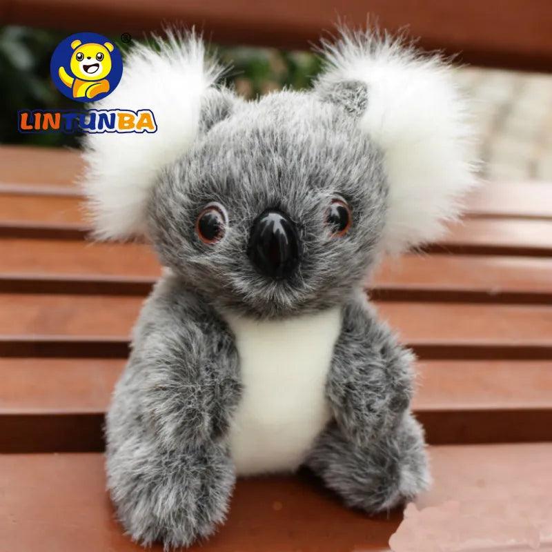 16cm Super Cute Small Koala Bear Plush Toy Ziggy's Pop Toy Shoppe