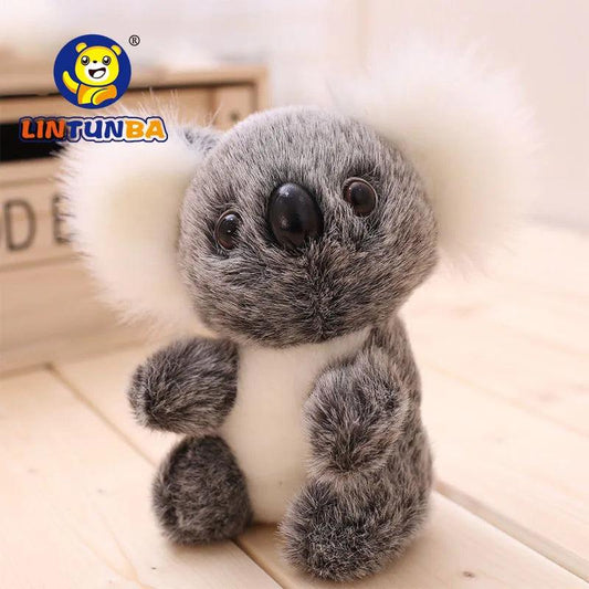 16cm Super Cute Small Koala Bear Plush Toy Ziggy's Pop Toy Shoppe