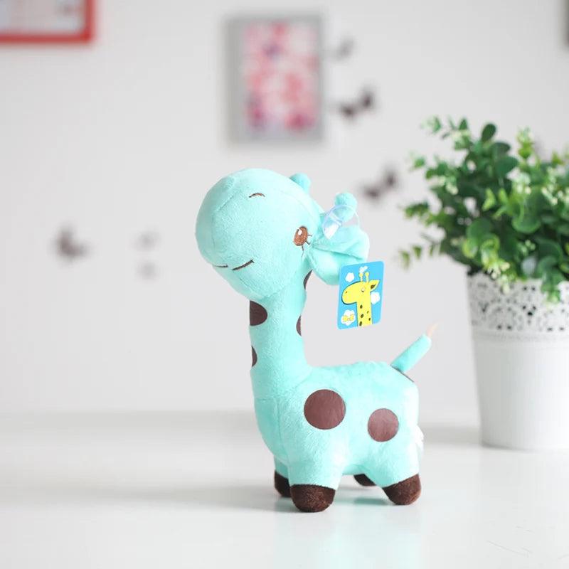 18cm/25cm Cute Giraffe Plush Toys Ziggy's Pop Toy Shoppe