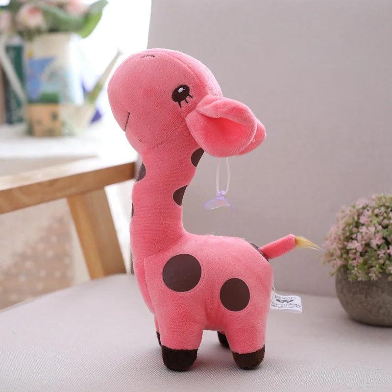 18cm/25cm Cute Giraffe Plush Toys Ziggy's Pop Toy Shoppe