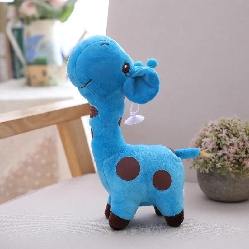 18cm/25cm Cute Giraffe Plush Toys Ziggy's Pop Toy Shoppe