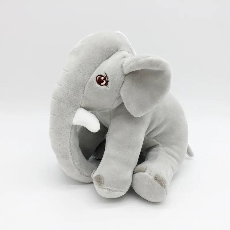 20cm Baby Cute Elephant Plush Stuffed Toys Ziggy's Pop Toy Shoppe