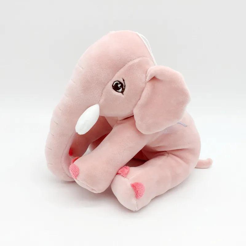 20cm Baby Cute Elephant Plush Stuffed Toys Ziggy's Pop Toy Shoppe