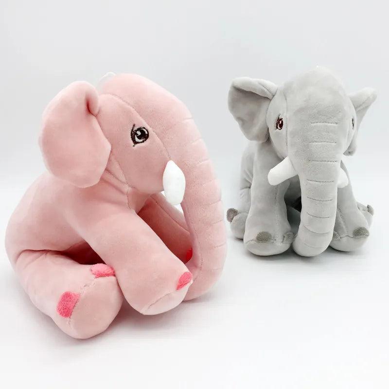 20cm Baby Cute Elephant Plush Stuffed Toys Ziggy's Pop Toy Shoppe