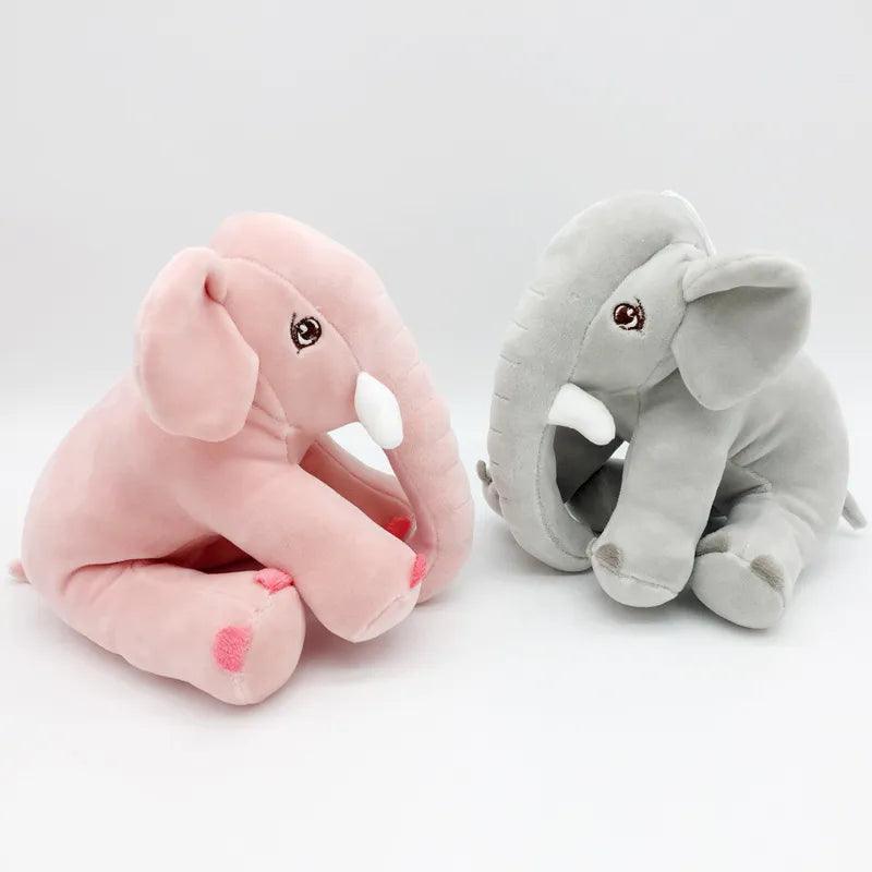 20cm Baby Cute Elephant Plush Stuffed Toys Ziggy's Pop Toy Shoppe