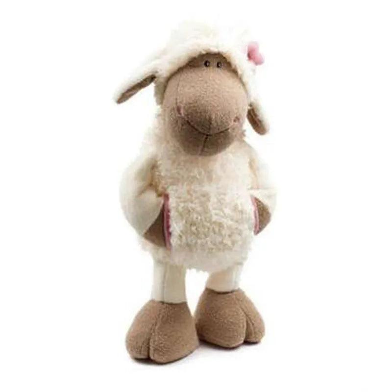 25cm/35cm/50cm Germany Jolly Flower Sheep Ziggy's Pop Toy Shoppe