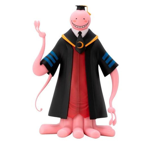 Assassination Classroom Pink Koro Sensei Sfc Pvc 7.8"