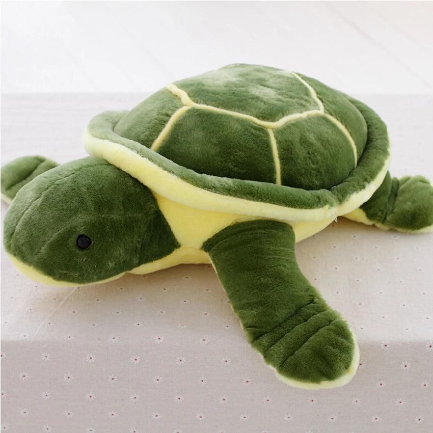 35/45/55cm Plush Tortoise Toy Ziggy's Pop Toy Shoppe