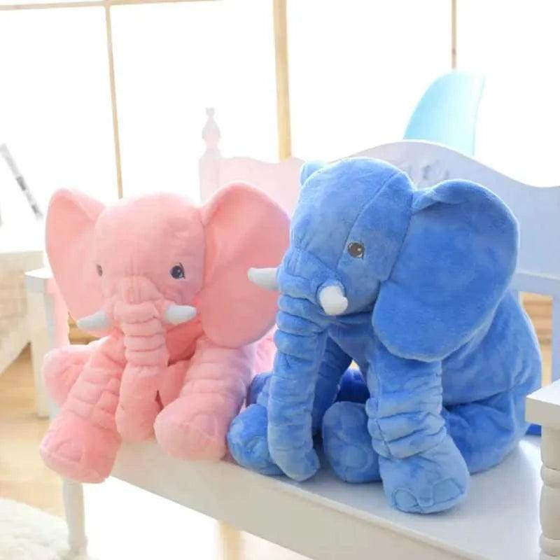 40/60cm Soft Elephant Playmate Stuffed Toys Ziggy's Pop Toy Shoppe