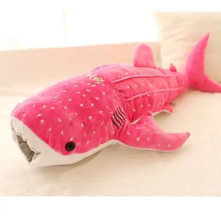 50/100cm Whale Shark Plush Toys Ziggy's Pop Toy Shoppe