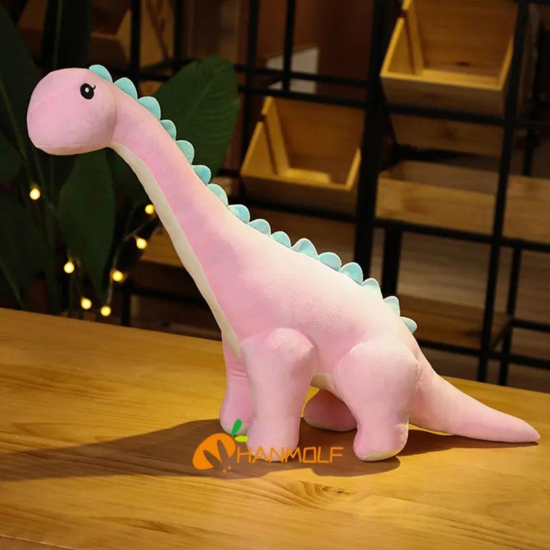 50~120cm Cuddly Dinosaur Tanystropheus Stuffed Toy Ziggy's Pop Toy Shoppe