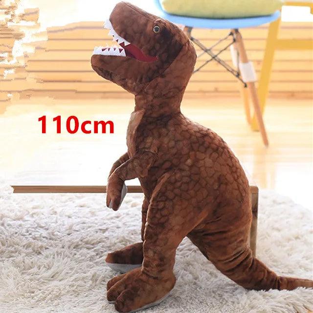 50cm-80cm Dinosaur Plush Toys Ziggy's Pop Toy Shoppe