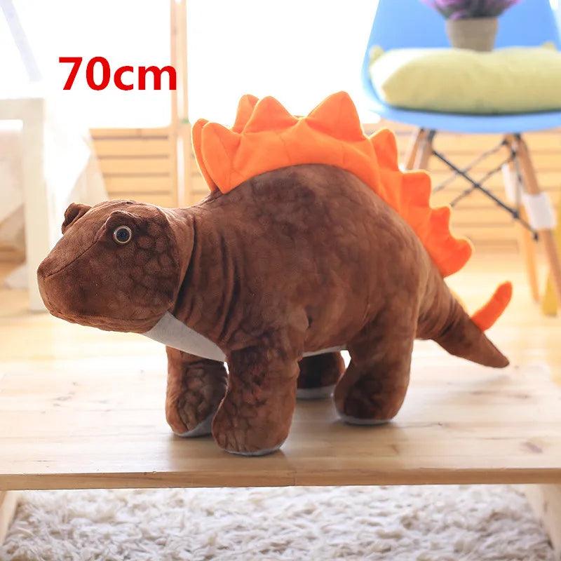 50cm-80cm Dinosaur Plush Toys Ziggy's Pop Toy Shoppe