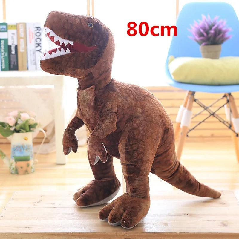 50cm-80cm Dinosaur Plush Toys Ziggy's Pop Toy Shoppe