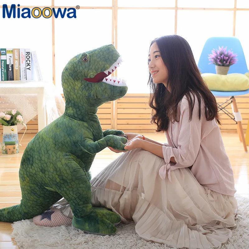 50cm-80cm Dinosaur Plush Toys Ziggy's Pop Toy Shoppe