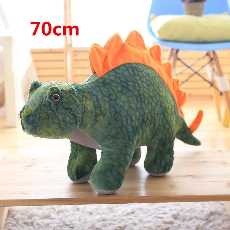 50cm-80cm Dinosaur Plush Toys Ziggy's Pop Toy Shoppe