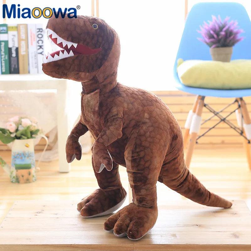 50cm-80cm Dinosaur Plush Toys Ziggy's Pop Toy Shoppe