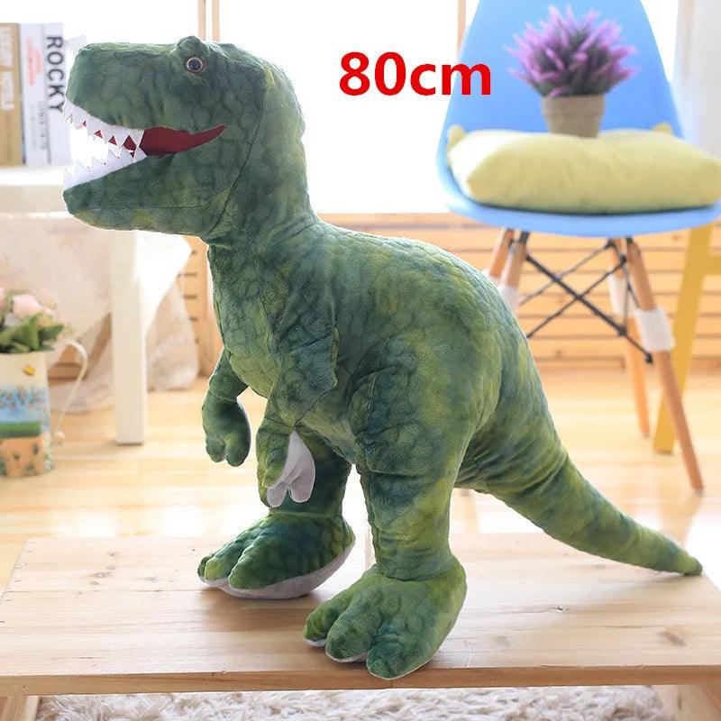 50cm-80cm Dinosaur Plush Toys Ziggy's Pop Toy Shoppe