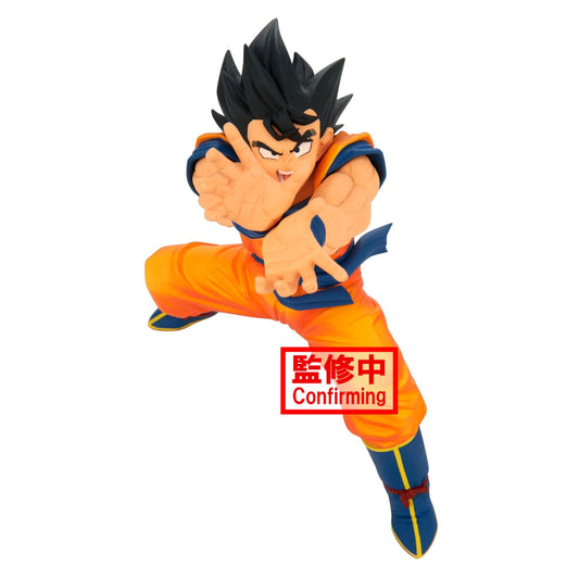 Dragon Ball - Super Super Zenkai Solid Figure