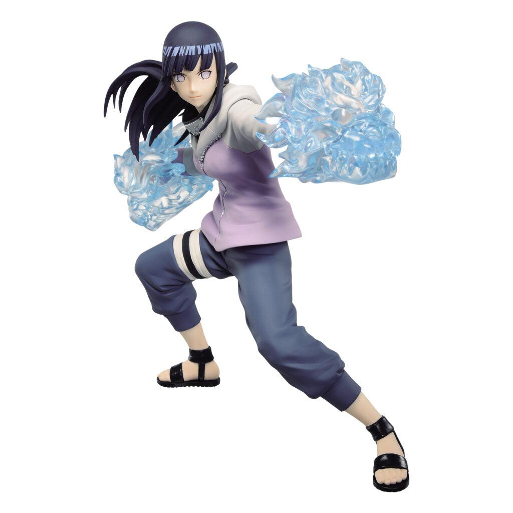 Naruto Shippuden Vibration Stars Hyuga Hinata Figure